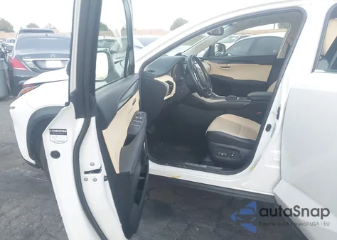 2019 Lexus Nx 300 из США, поврежденный, VIN JTJYARBZ7K2120284